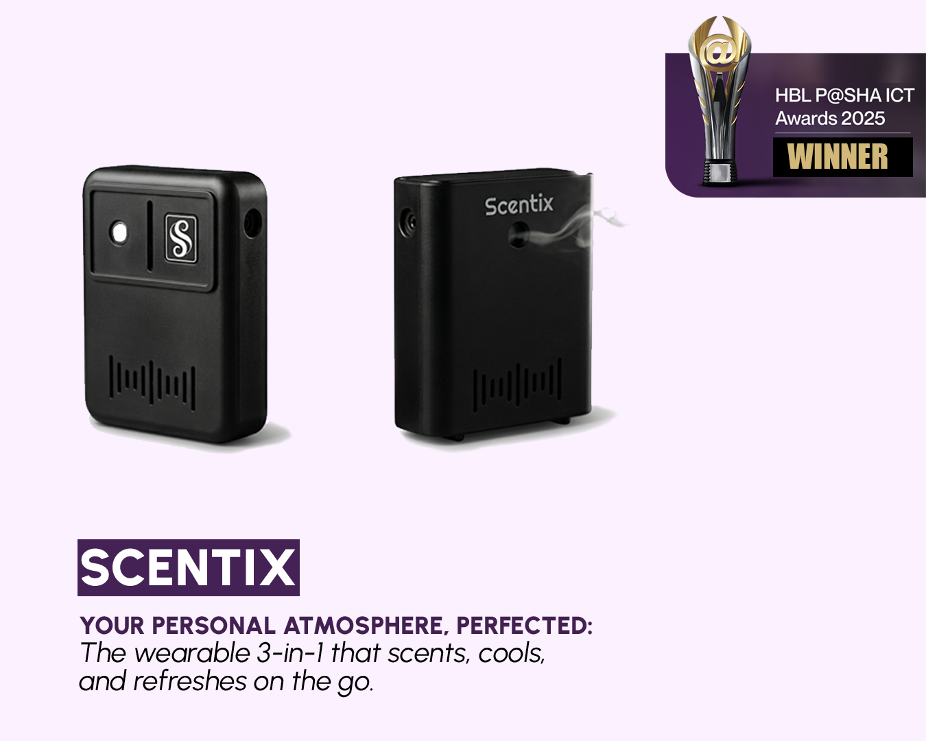 Scentix